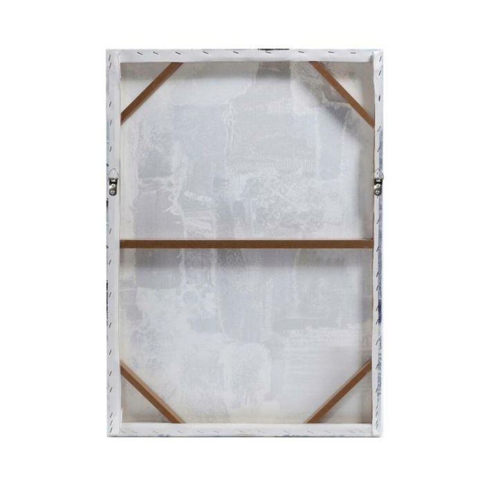 Cuadro Urban DKD Home Decor Azul Blanco 2.5 x 70 x 50 cm (2 Unidades) 1 Cuadro Urban DKD Home Decor Azul Blanco 2.5 x 70 x 50 cm (2 Unidades) 1
