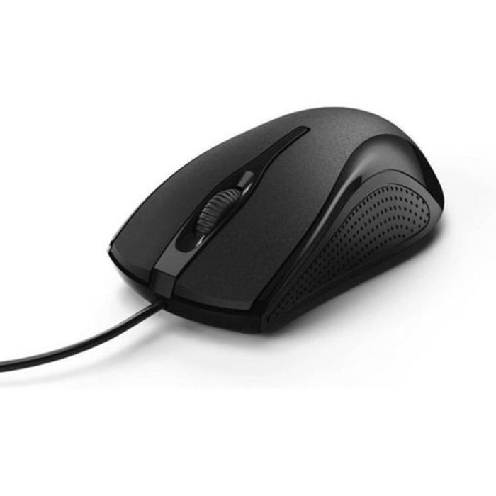 Ratón Óptico Hama 00182602 Negro 1 Ratón Óptico Hama 00182602 Negro 1