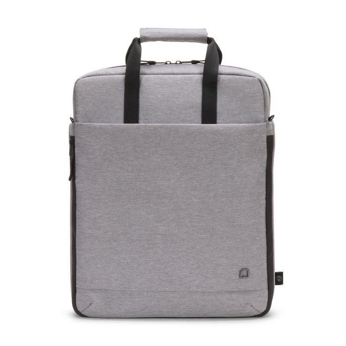 Dicota Bag Eco MOTION 13 - 15.6", 600D RPET Polyester, Light Grey 2 Dicota Bag Eco MOTION 13 - 15.6", 600D RPET Polyester, Light Grey 2