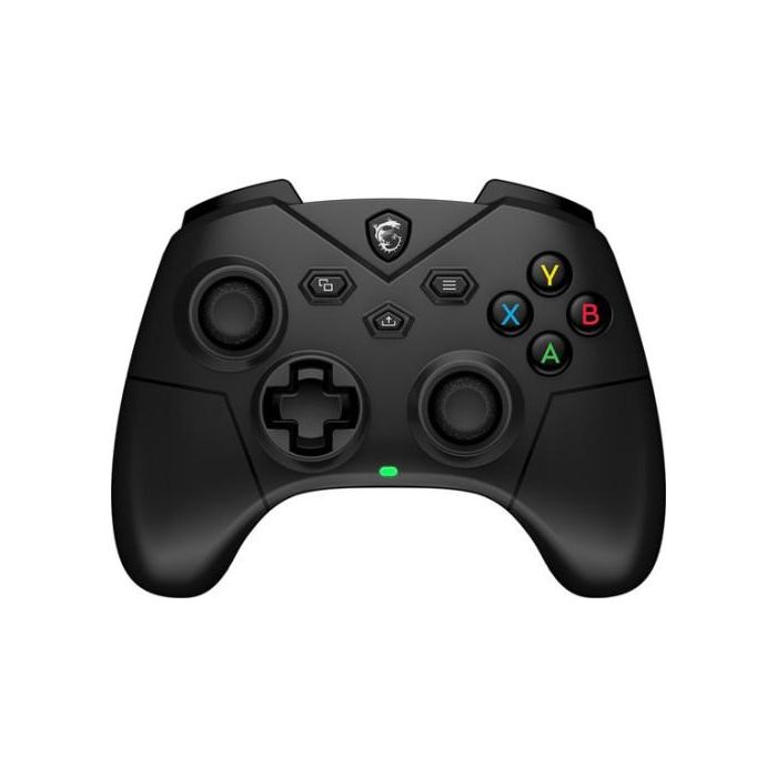 MSI Gamepad Force GC300 Wireless, Mando de Gaming Negro, S10-43G0180-EC4
