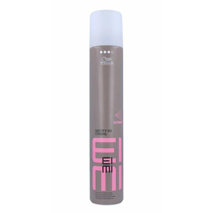 Spray de Fijación Fuerte Wella 81649981 500 ml 7