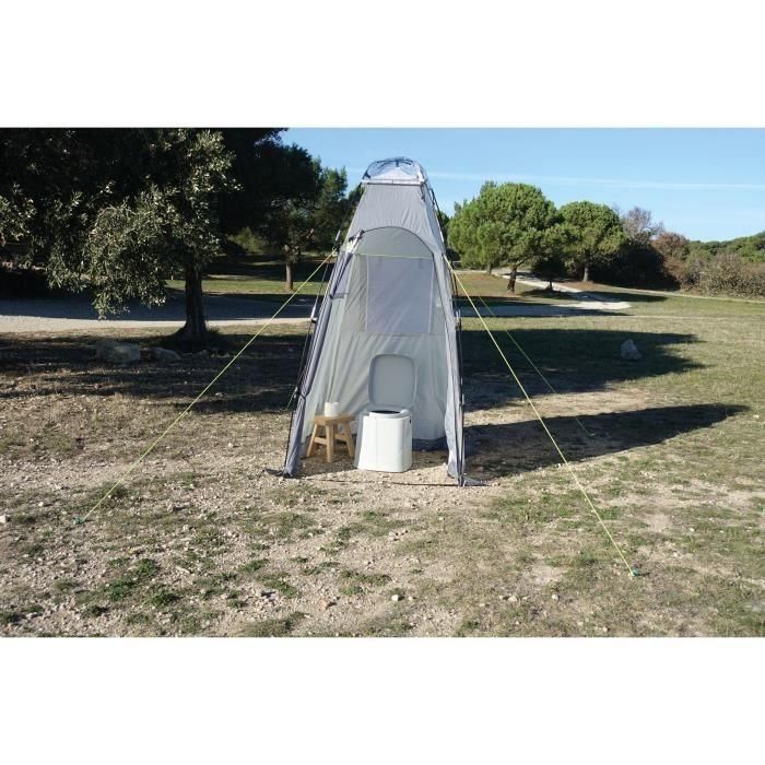 Inodoro portátil para camping Optiloo - BRUNNER - 500370 1 Inodoro portátil para camping Optiloo - BRUNNER - 500370 1