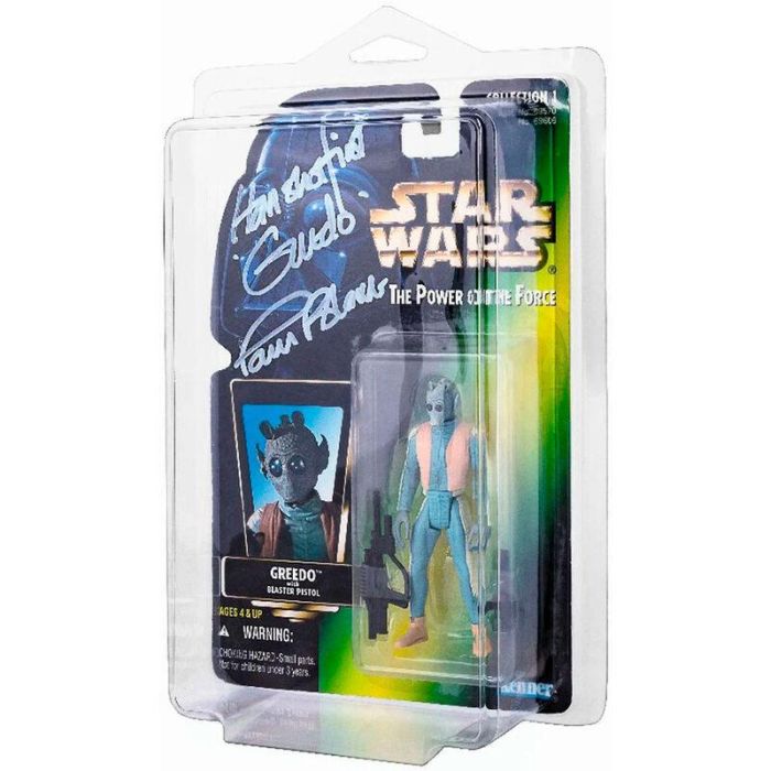 Set 25 protectores Star Wars Hasbro 1 Set 25 protectores Star Wars Hasbro 1