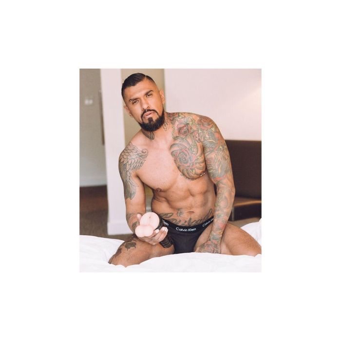 Masturbador Fleshlight Fleshsack 2 Masturbador Fleshlight Fleshsack 2