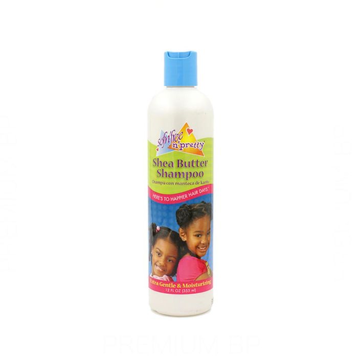 Sofn'free Pretty Shea Butter Champú Extra Suave para Niños 355 Ml