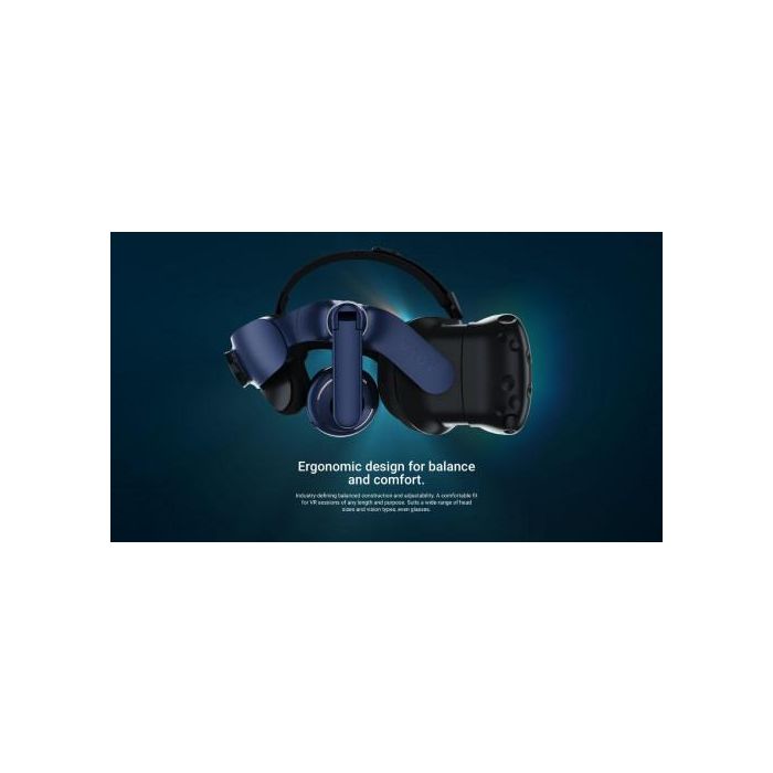 Htc Gafas de Realidad Virtual Vive Pro 2 Hmd (Solo Visor). Garantia Domestica 3