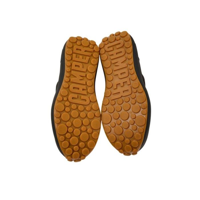 Zapatillas Casual Hombre Camper Rug Meteor Sella Negro XS 3 Zapatillas Casual Hombre Camper Rug Meteor Sella Negro XS 3