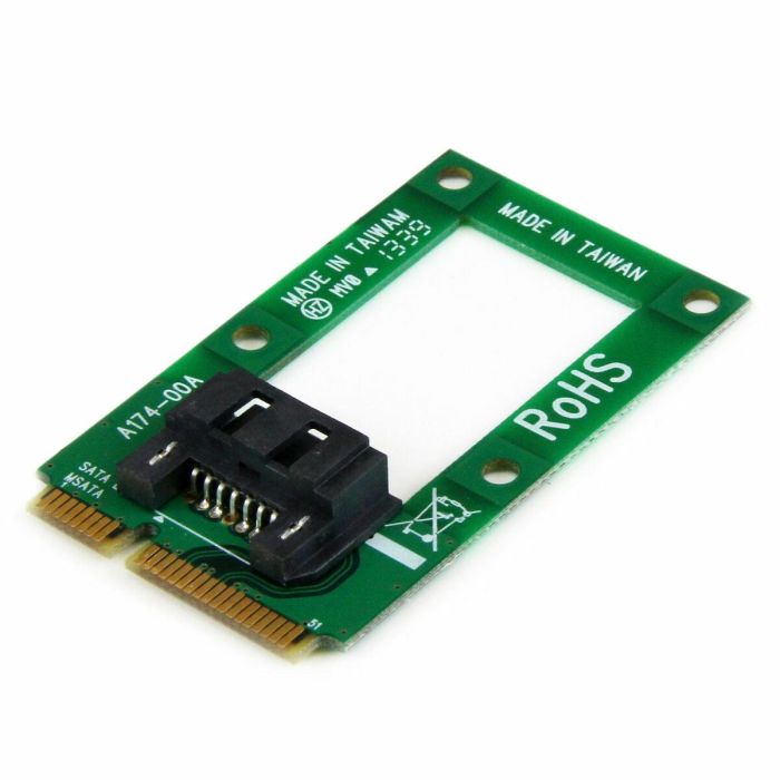 Adaptador SATA Startech MSAT2SAT3 Adaptador SATA Startech MSAT2SAT3