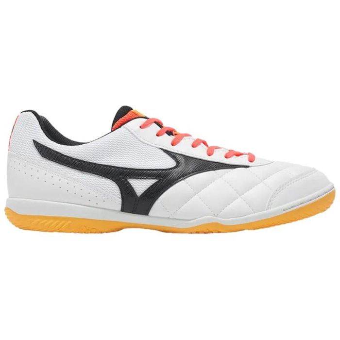 Zapatillas de Fútbol Sala para Adultos Mizuno Mrl Sala Club Blanco M 0 Zapatillas de Fútbol Sala para Adultos Mizuno Mrl Sala Club Blanco M 0