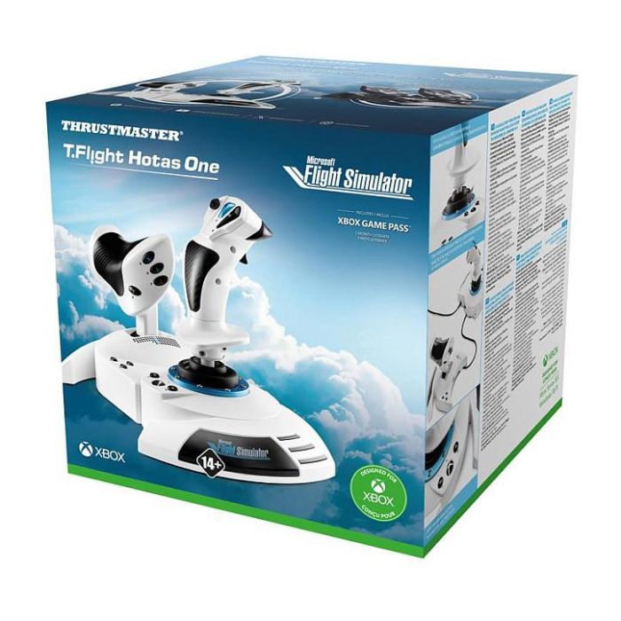 Thrustmaster Joystick T. Flight Hotas One Edición MSFS THR3362934404048