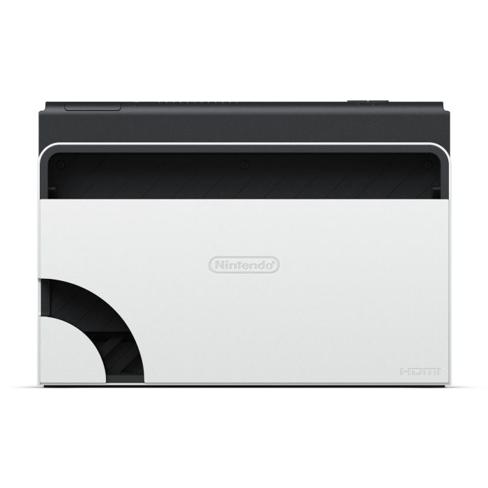 Nintendo Consola Nintendo Switch Modelo OLED Pantalla 7 Pulgadas Colores Intensos Joy-Con Blanco 1 Nintendo Consola Nintendo Switch Modelo OLED Pantalla 7 Pulgadas Colores Intensos Joy-Con Blanco 1