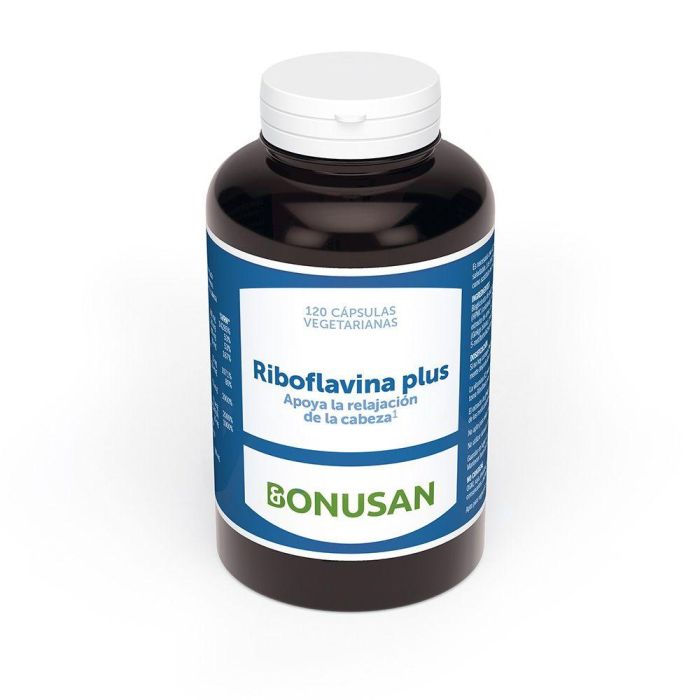 Riboflavina Plus Riboflavina Plus
