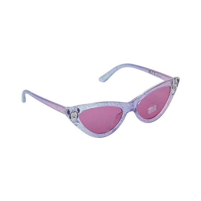 Gafas de sol infantiles premium minnie 13.4 x 3.9 x 12.8 cm 1