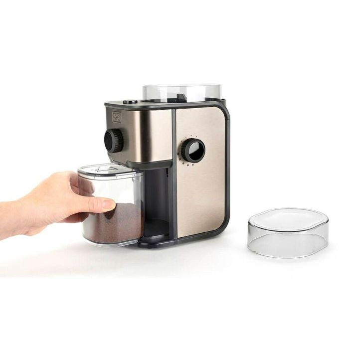 Molinillo de Café Black & Decker BXCG151E 4 Molinillo de Café Black & Decker BXCG151E 4