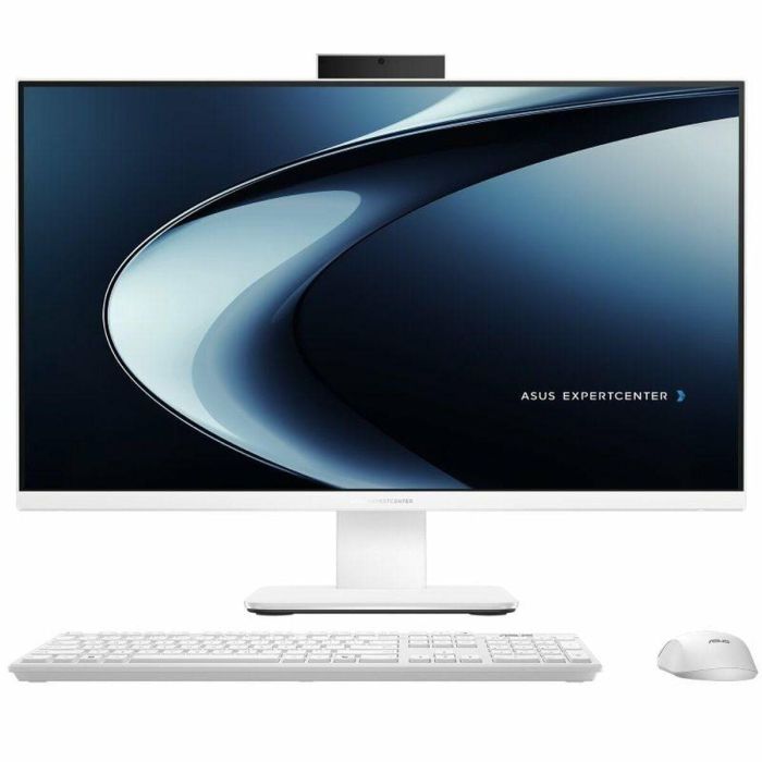 Asus V400 Ordenador All In One 27" Full HD IPS, Intel Core i7-13620H, 16GB DDR5, 512GB NVMe SSD, Wi-Fi 6, Teclado y Ratón Inalámbricos
