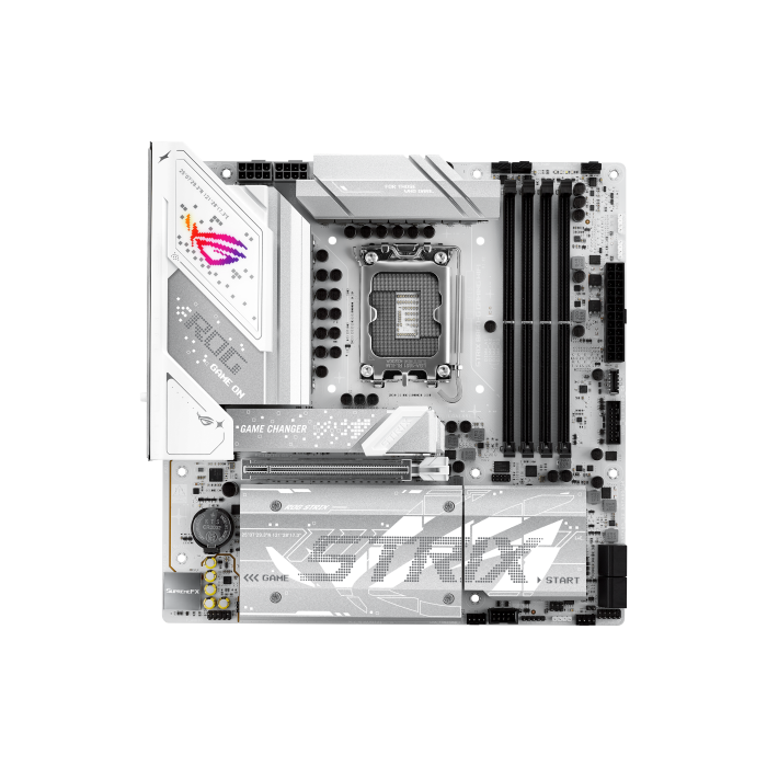ASUS ROG STRIX B860-G GAMING WiFi Intel B860 LGA 1851 (Socket V1) micro ATX ASUS ROG STRIX B860-G GAMING WiFi Intel B860 LGA 1851 (Socket V1) micro ATX