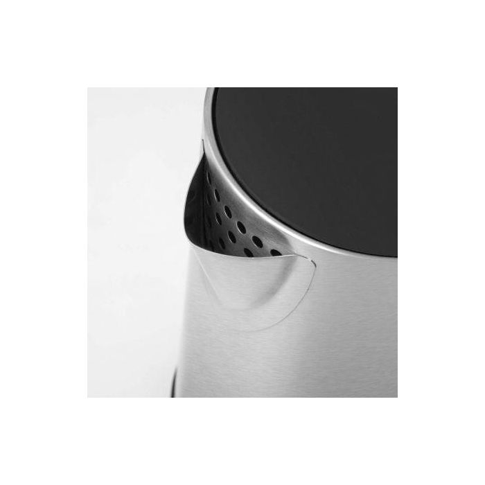 Orbegozo KT 6022 Hervidor de Agua 1100W 0.8L Acero Inoxidable, Desconexión Automática, Protección Sobrecalentamiento y Seco 2 Orbegozo KT 6022 Hervidor de Agua 1100W 0.8L Acero Inoxidable, Desconexión Automática, Protección Sobrecalentamiento y Seco 2