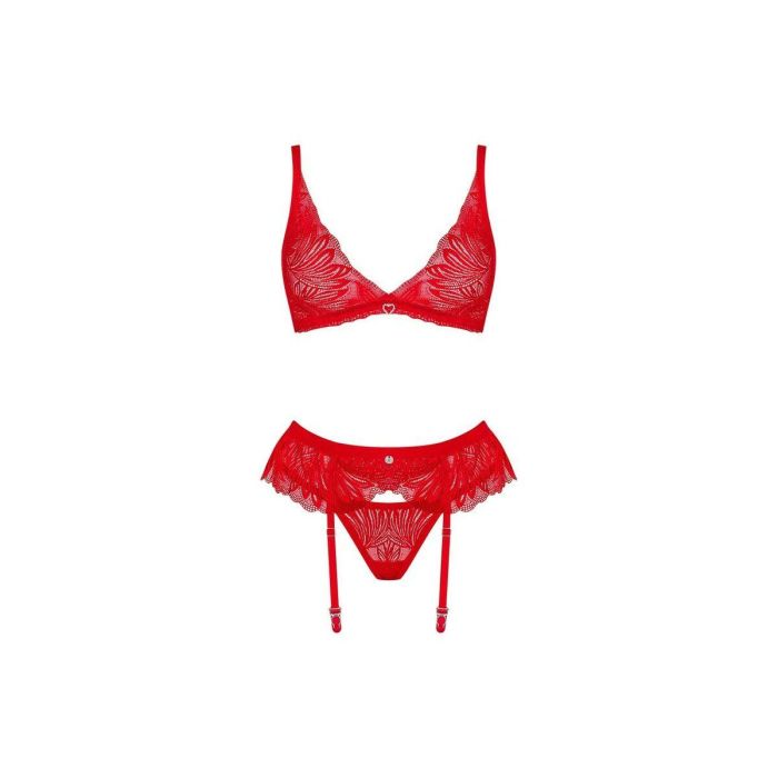 Conjunto de Lencería Obsessive XS/S 3 Conjunto de Lencería Obsessive XS/S 3