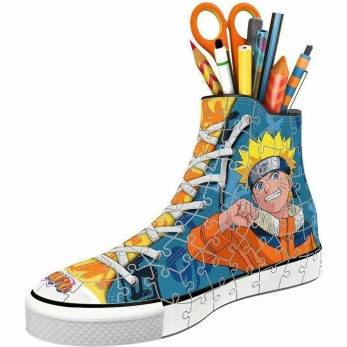 Ravensburger Puzzle 3D Naruto Sneaker 115433 0 Ravensburger Puzzle 3D Naruto Sneaker 115433 0