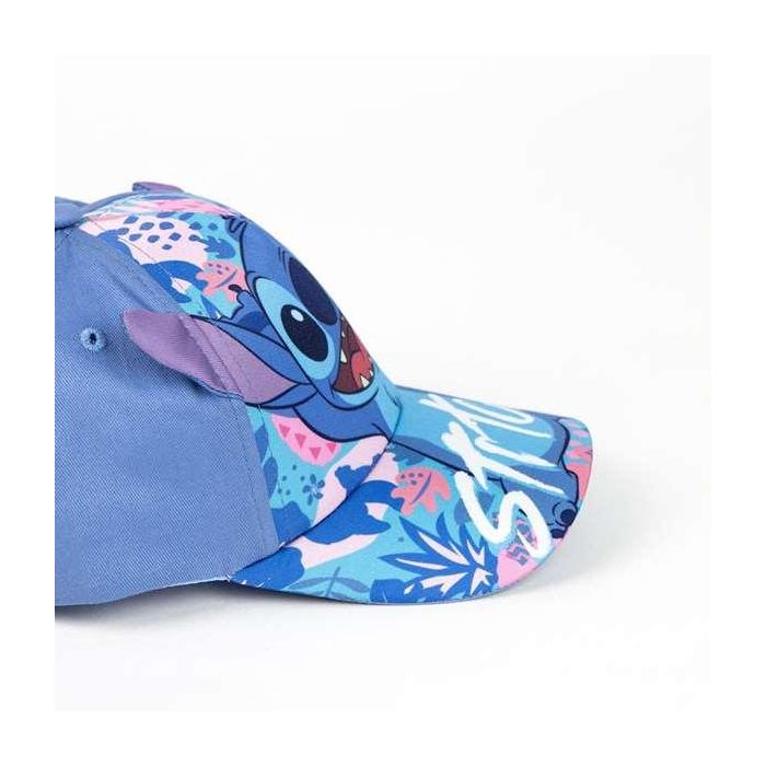 Gorra premium aplicaciones stitch t53c:53 cm 2