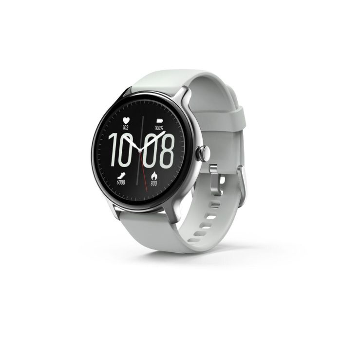 Smartwatch Hama 00178609 Gris Plateado 45 mm 12 Smartwatch Hama 00178609 Gris Plateado 45 mm 12