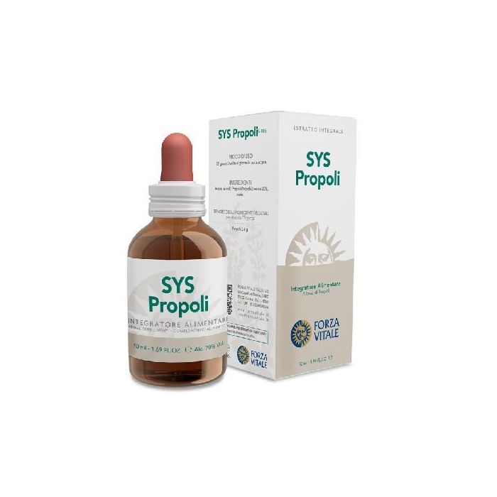 Sys Propoli (Propóleo) Sys Propoli (Propóleo)