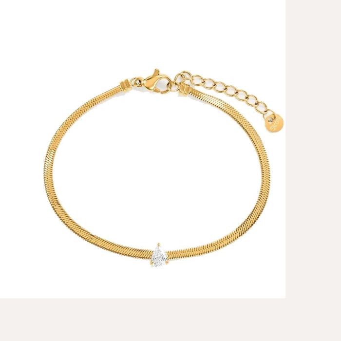 Pulsera Mujer Stroili 1694688 Dorado 1 Pulsera Mujer Stroili 1694688 Dorado 1