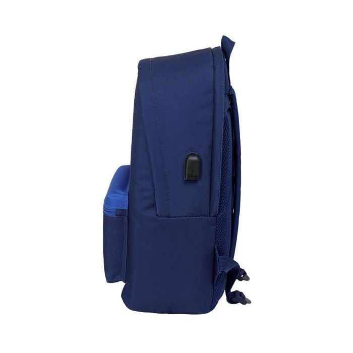 Mochila Safta Doble Para Portatil 15,6-'+ Usb Kappa Rain 440x310x180 mm 4 Mochila Safta Doble Para Portatil 15,6-'+ Usb Kappa Rain 440x310x180 mm 4
