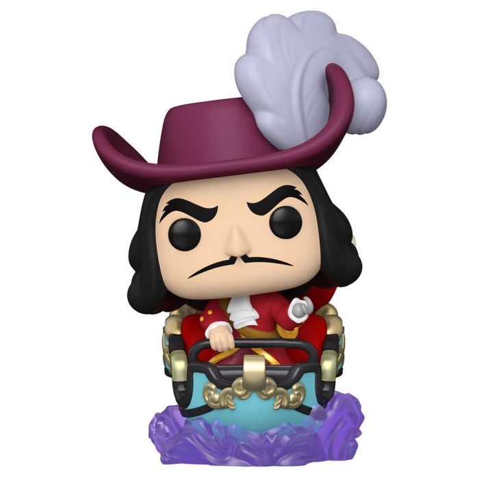 Funko POP! Rides Vinyl Figure Wdw 50 Capitán - Colección Disney 2 Funko POP! Rides Vinyl Figure Wdw 50 Capitán - Colección Disney 2