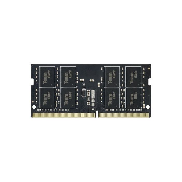 Team Group ELITE SO-DIMM DDR4 Laptop Memory 16GB 1x16GB 2666MHz 260-pin 0 Team Group ELITE SO-DIMM DDR4 Laptop Memory 16GB 1x16GB 2666MHz 260-pin 0