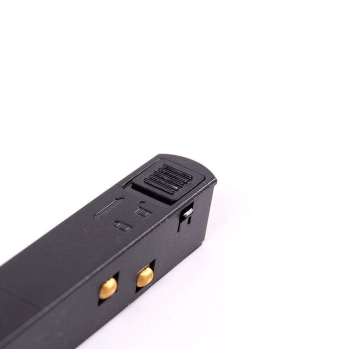 Conector Doble Carril Magnético 20mm 2 Conector Doble Carril Magnético 20mm 2