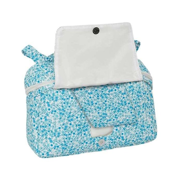 Safta Bolso adaptable para carrito de bebé Miffy Mum Garden 34x23x10 cm 3 Safta Bolso adaptable para carrito de bebé Miffy Mum Garden 34x23x10 cm 3