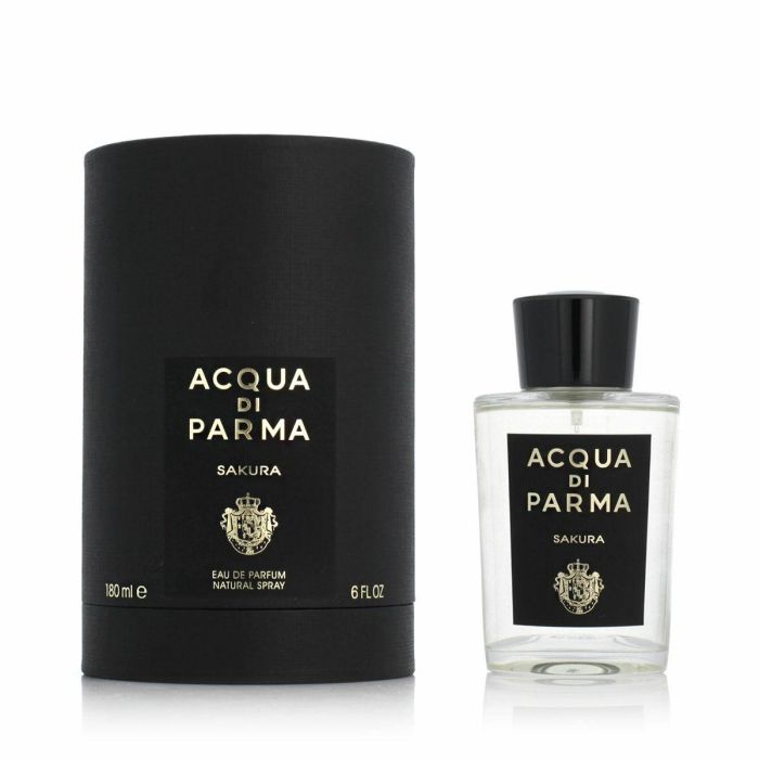 Acqua Di Parma Sig. Sakura Edp 180 mL. 12 Acqua Di Parma Sig. Sakura Edp 180 mL. 12