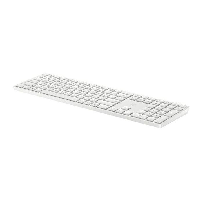 HP 450 Teclado Inalámbrico Programable, Comodidad, Productividad y Estilo Personalizable para Trabajar Más Rápido y Eficaz HP 450 Teclado Inalámbrico Programable, Comodidad, Productividad y Estilo Personalizable para Trabajar Más Rápido y Eficaz