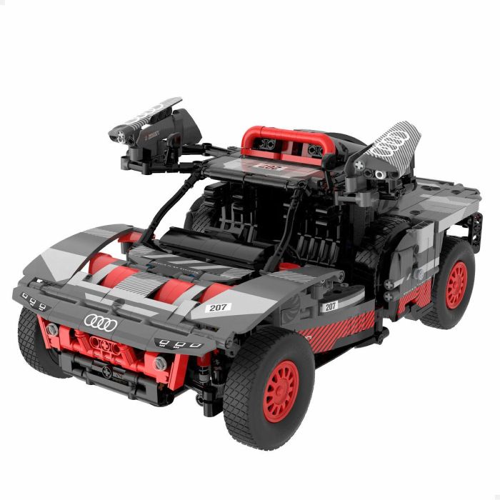 Juego de Construcción Audi Coche 432 Piezas 6 Juego de Construcción Audi Coche 432 Piezas 6
