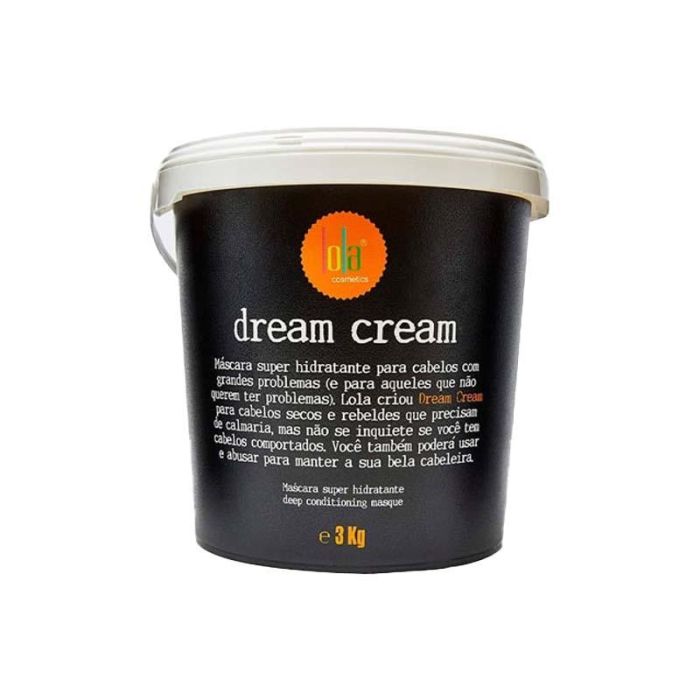 Dream-Cream - Máscara 3 kg Lola Cosmetics