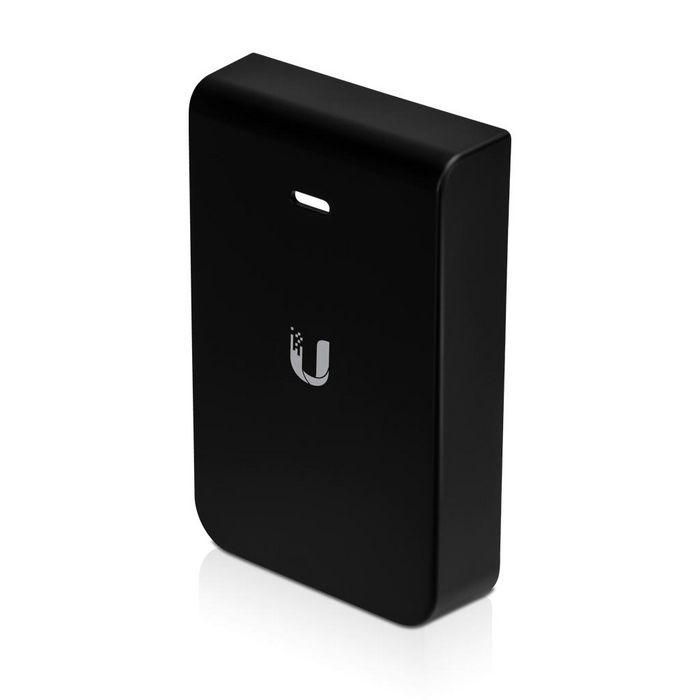 Ubiquiti UniFi Fundas para Punto de Acceso In-Wall HD - Cubiertas de Integración Estética, Pack de 3, Negro 2 Ubiquiti UniFi Fundas para Punto de Acceso In-Wall HD - Cubiertas de Integración Estética, Pack de 3, Negro 2