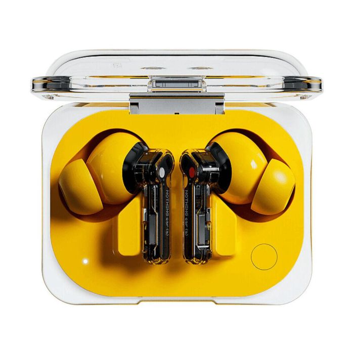 Auriculares con Micrófono Nothing A10600065 Amarillo 20