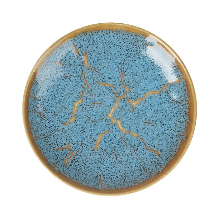 La Mediterranea Fuente Redonda Japonesa Ø20 cm Colección "Yui" 1