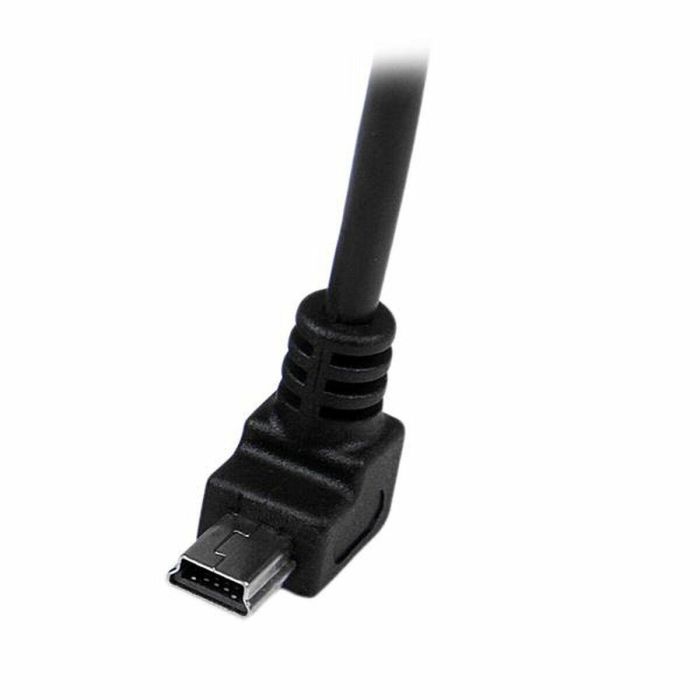 Cable USB a Micro USB Startech USBAMB2MD Negro 1 Cable USB a Micro USB Startech USBAMB2MD Negro 1