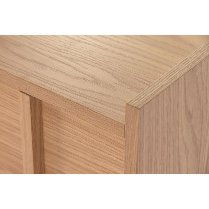 DKD Home Decor Mesita de Noche Kith Moderno Mdf 40 x 50 x 50 cm 2