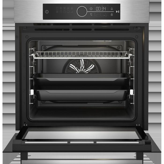 Horno Pirolítico BEKO BBIM12400XMPS 72 L