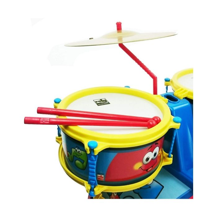 Batería sencilla primera bateria 4 Batería sencilla primera bateria 4