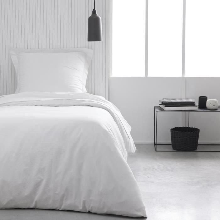 Today TOD3574643504524 Funda de Edredón Esencial Duyt Cover 140x200 cm 1 Persona 100% Algodón Tiza Today TOD3574643504524 Funda de Edredón Esencial Duyt Cover 140x200 cm 1 Persona 100% Algodón Tiza