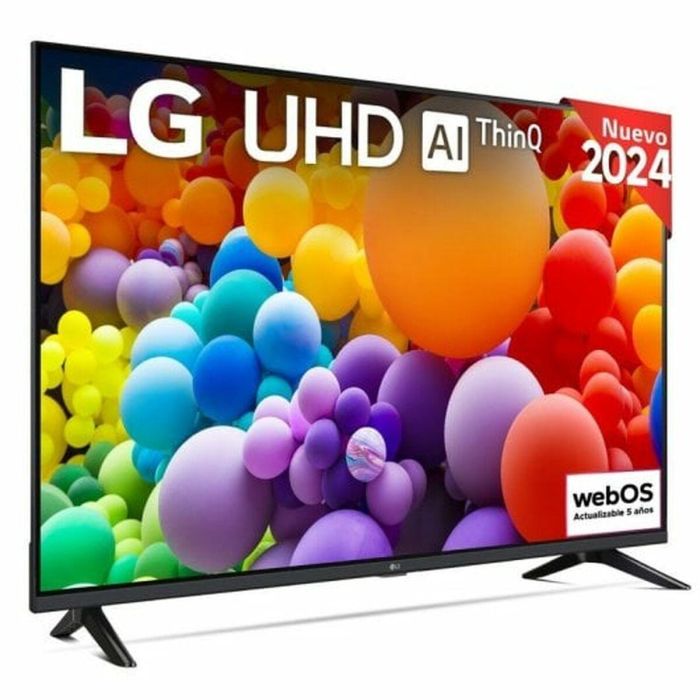 LG UHD 65UT73006LA Televisor 165,1 cm (65") 4K Ultra HD Smart TV Wifi Azul LG UHD 65UT73006LA Televisor 165,1 cm (65") 4K Ultra HD Smart TV Wifi Azul