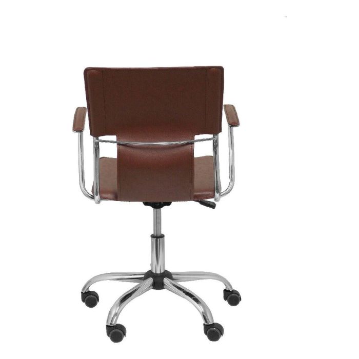 Silla de Oficina P&C 4GSP364 Marrón 2 Silla de Oficina P&C 4GSP364 Marrón 2