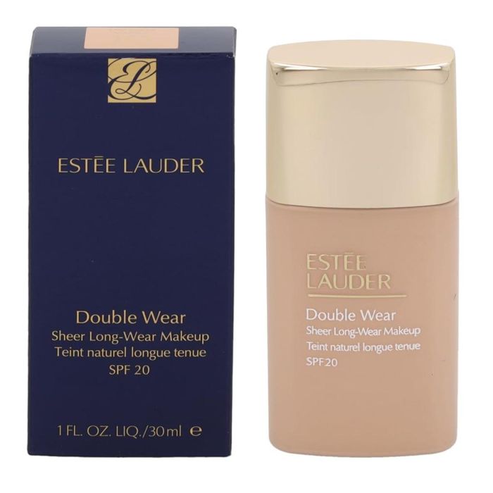 Estée Lauder Double wear base SPF10 1c1 cool bone 30 ml Estée Lauder Double wear base SPF10 1c1 cool bone 30 ml