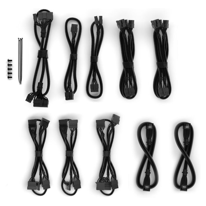 Be Quiet! Straight Power 12 Fuente de Alimentación 1200W 80+ Platinum Modular ATX 3.0