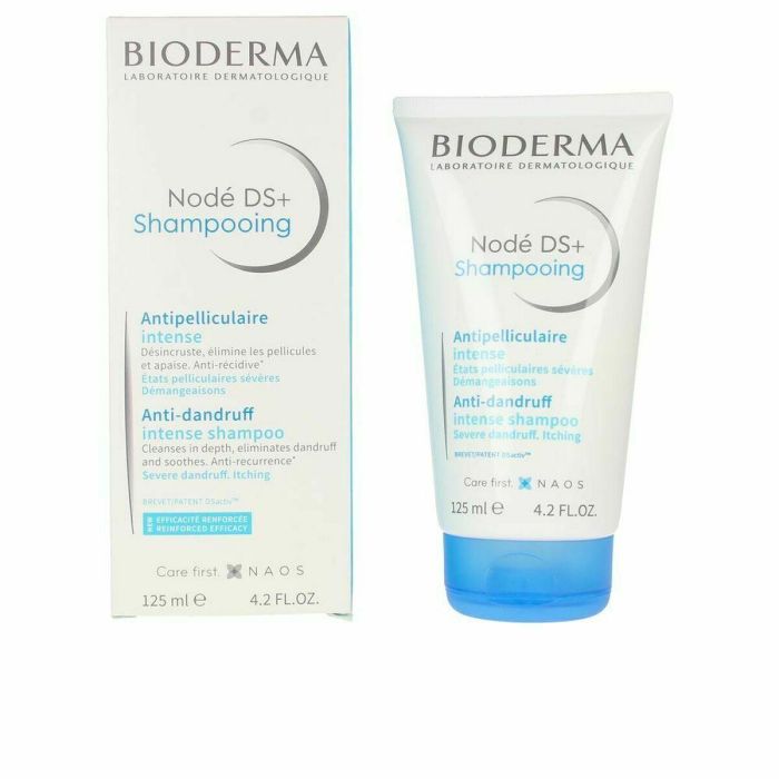Bioderma Node Ds + Champú Anticaspa Intensivo 125 mL Bioderma Node Ds + Champú Anticaspa Intensivo 125 mL