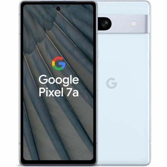 Smartphone Google Pixel 7a 6,1" Octa Core 8 GB RAM 128 GB Azul 2 Smartphone Google Pixel 7a 6,1" Octa Core 8 GB RAM 128 GB Azul 2